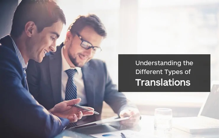 translation services