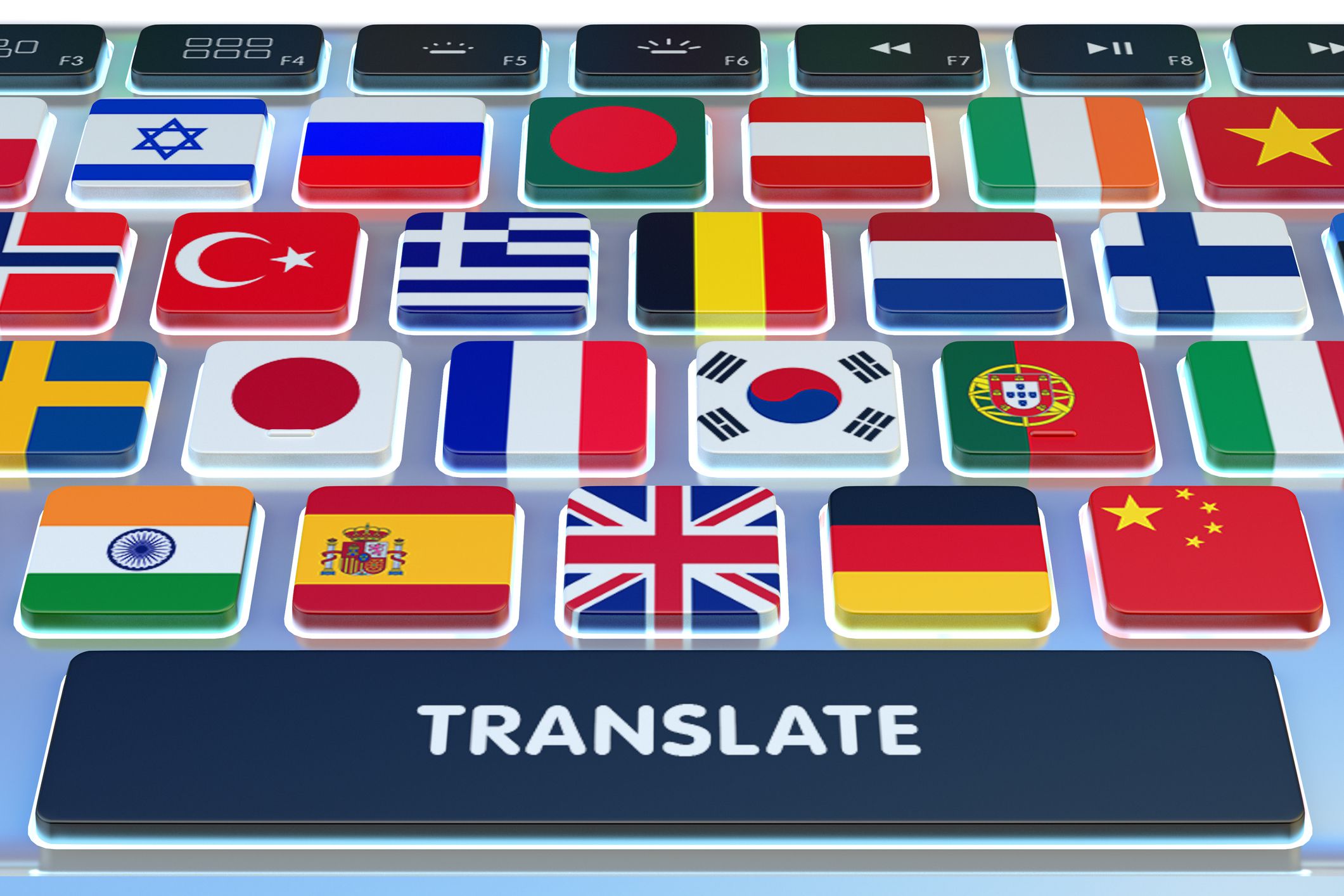 HIGH-QUALITY LANGUAGE TRANSLATION SERVICES