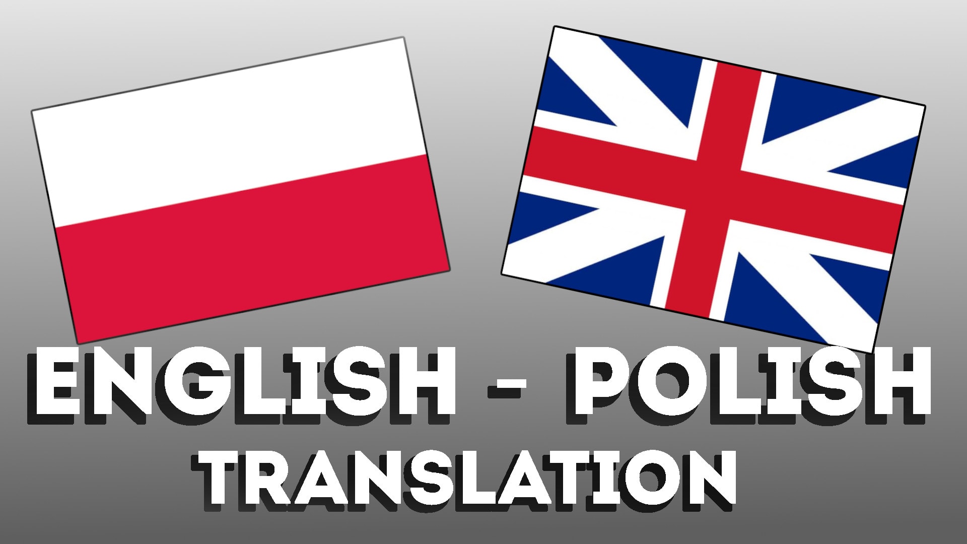 Polish-English-Polish Translation