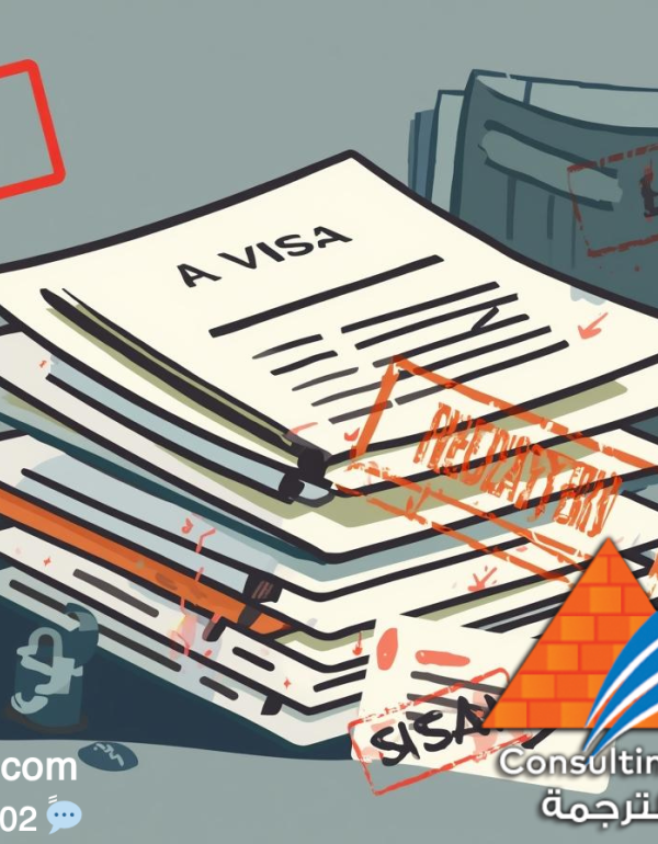 Translation Mistakes That Can Delay Your Visa or University Application | Certified Translation Egypt