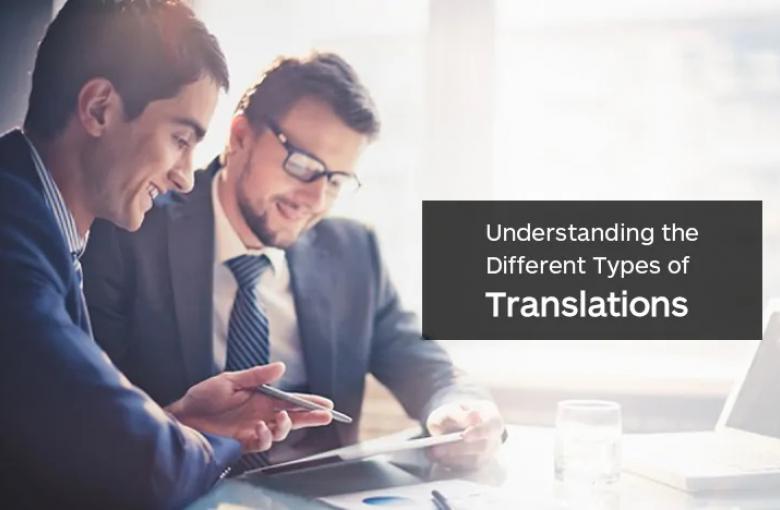 translation services