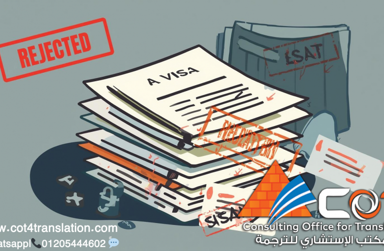 Translation Mistakes That Can Delay Your Visa or University Application | Certified Translation Egypt